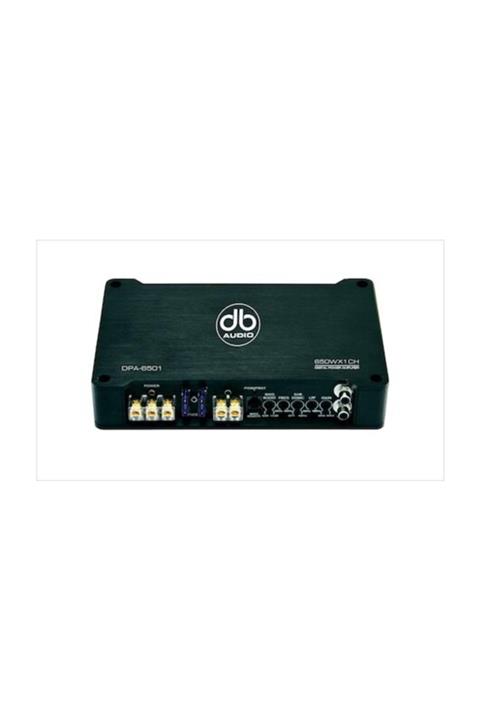 Pioneer Db Audıo Dpa-6501 Dıgıtal Mono Anfi(amfi)