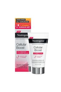 Neutrogena Cellular Boost C Vitamini Peeling 75 ml