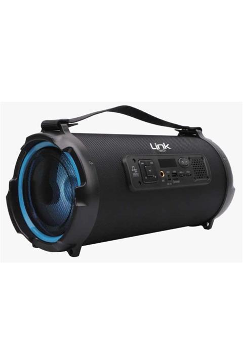Link Tech Linktech M270 Karaoke Mikrofonlu Kablosuz Bluetooth Hoparlör