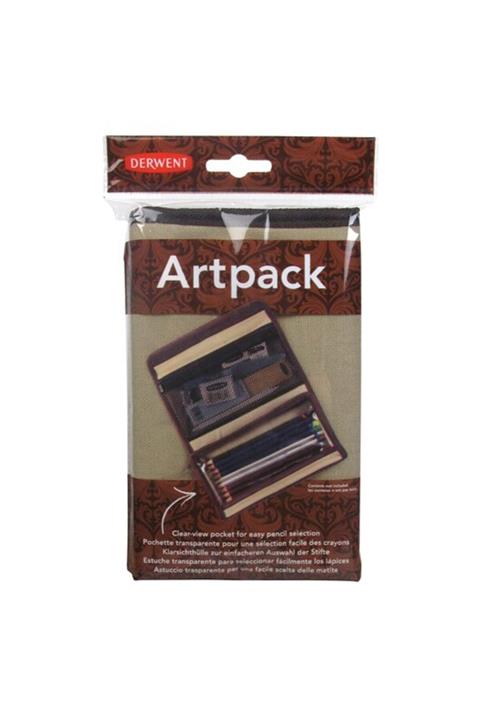 Derwent Artpack Kalem Çantası 2300575