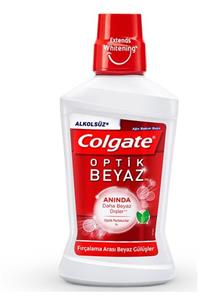 Colgate Marka: Optik Beyaz Ağız Bakım Suyu 500 Ml Kategori: Ağız Çalkalama Suyu