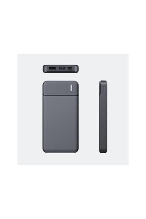 Hometech Dexim M35 10.000 Mah Powerbank-siyah