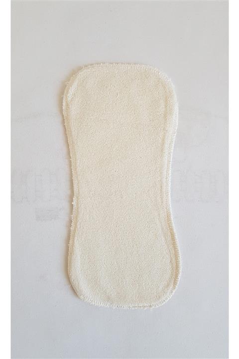 Mutlu Bulut Yıkanabilir Bebek Bezi Ped Şeklinde 2 Katlı Iç Bez