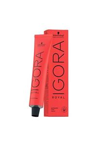 Igora Royal Kumral Bej Küllü 7.42 (MO/21 ÜRETİM TARİHİDİR)