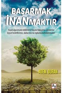 Az Kitap Başarmak Inanmaktır