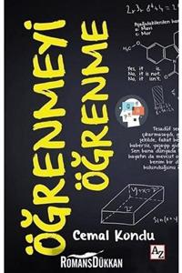 Az Kitap Öğrenmeyi Öğrenme