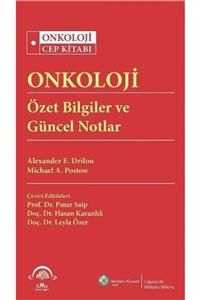 Ema Tıp Kitabevi Onkoloji Cep Kitabı Özet Bilgiler Ve Güncel Notlar