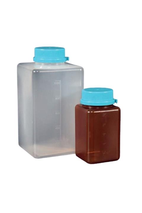 ISOLAB 061.23.500 Sise - Su Numune - Pp - Sodiumtiyosülfatlı - Şeffaf - Steril R - 500 Ml