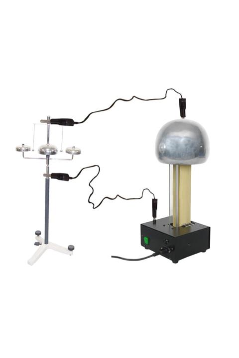 Edulab Van De Graaff Jeneratörü
