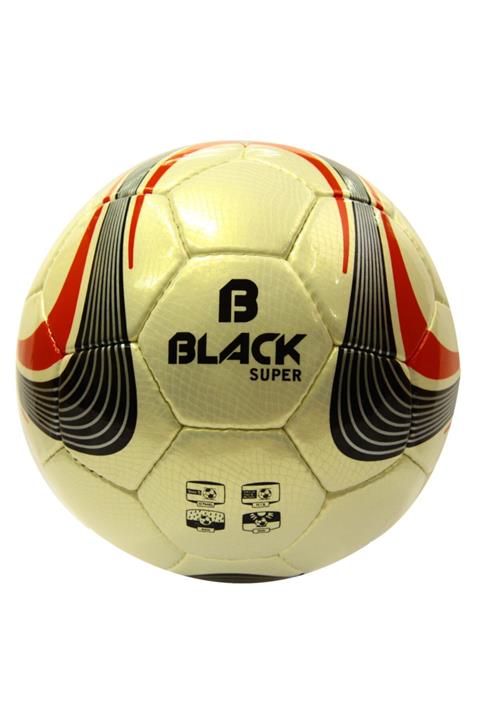 Povit B Black Süper 4 Numara Futbol Topu