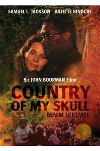 Tiglon Country Of My Skull Benim Ülkemde Dvd