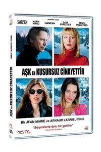 Bir Film Dvd Aşk En Kusursuz Cinayettir - Love Is The Perfect Crıme