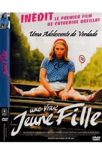 Gala Film Une Vraie Jeune Fille ( Ilk Sevişme ) Dvd