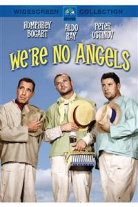 Paramount We Are No Angels ( Melek Değiliz ) ( 1955 ) Dvd