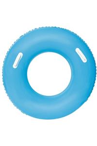 elife shop Es36084 Tutunmalı Neon Havuz & Deniz Simit Can Simidi 91 Cm.