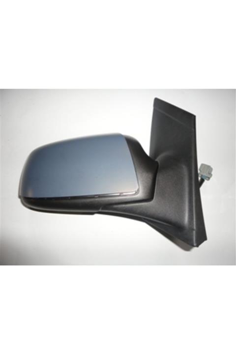 Valeron. 2005-2007 Ford Focus Sdhb Kapı Aynası Sağ Elektrikli-ısıtmalı Gri Kapak 5fiş (m.lecoy)(orjinal) (ade