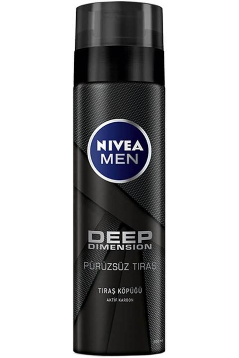 BRCTOPTAN Marka: Deep Dimension Tıraş Köpüğü 200 Ml Kategori: Tıraş Köpük Ve Jelleri