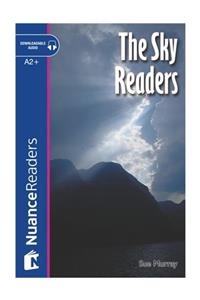 Nüans Publishing The Sky Readers +Audio (Nuance Readers Level-4)