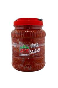 ZirvedenGelsin Katkısız Biber Salçası 2250gr