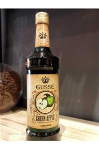 Gusse Green Apple-yeşil Elma Kahve Şurubu 700 Ml