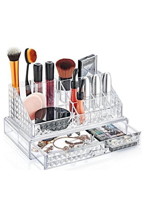 Şahane Pazar Boxup Diamond Çekmeceli Organizer Krc-021 Fma00180