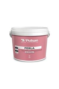 Polisan Perla Silikonlu Mat 12,5 Lt 4483 Sakin Gri Ci-7622