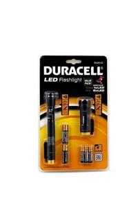 Duracell Duo-c Led El Feneri Seti