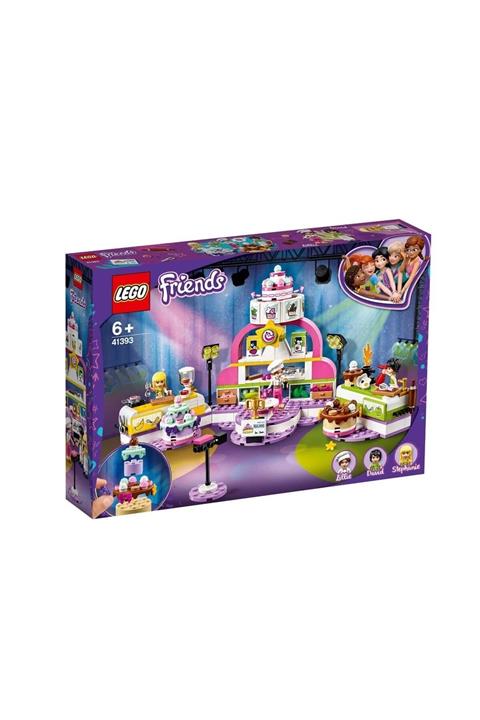 LEGO ® Friends Pastacılık Yarışması 41393