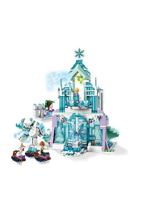 LEGO Disney Frozen Elsa'nın Büyülü Buz Sarayı 43172