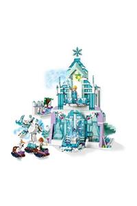 LEGO Disney Frozen Elsa'nın Büyülü Buz Sarayı 43172