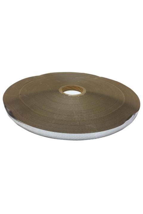 Torima Desenli Gümüş Metallic Albüm Bantı 18mmx500m