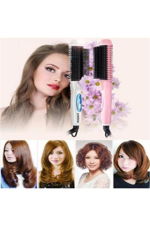 Yeşilyurt Corset Nova Sac Bukle Ve Düzleştirici