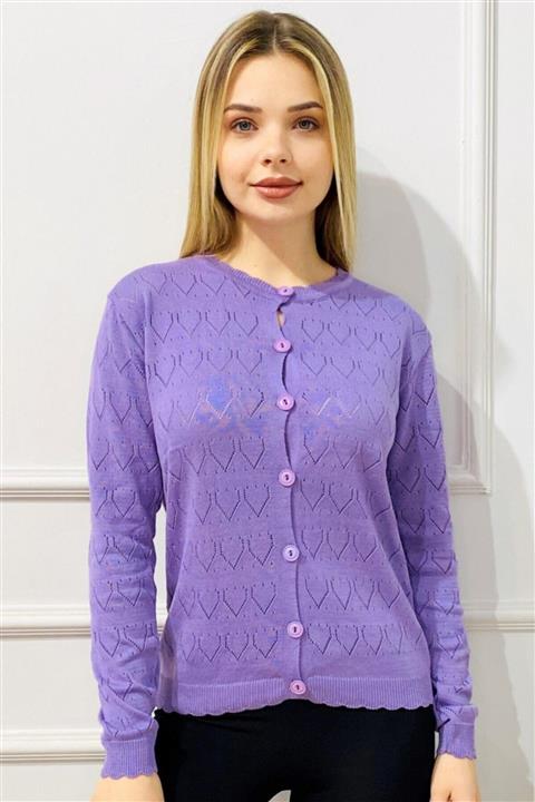 stiloba Pamuk Hırka