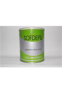 sofdepil Konserve Ağda Chlorophyll Soğutuculu Ağda 800 Ml