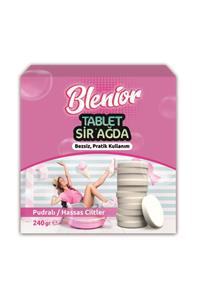 Blenior Tablet Sir Ağda Pudralı Hassas Ciltler Için 240 gr