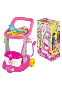 akids Dede Barbie Doktor Servis Arabası