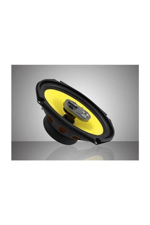 MOBASS Mb-469 Oval Hoparlör 180 Watt 90wat Rms