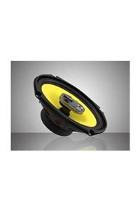 MOBASS Mb-469 Oval Hoparlör 180 Watt 90wat Rms