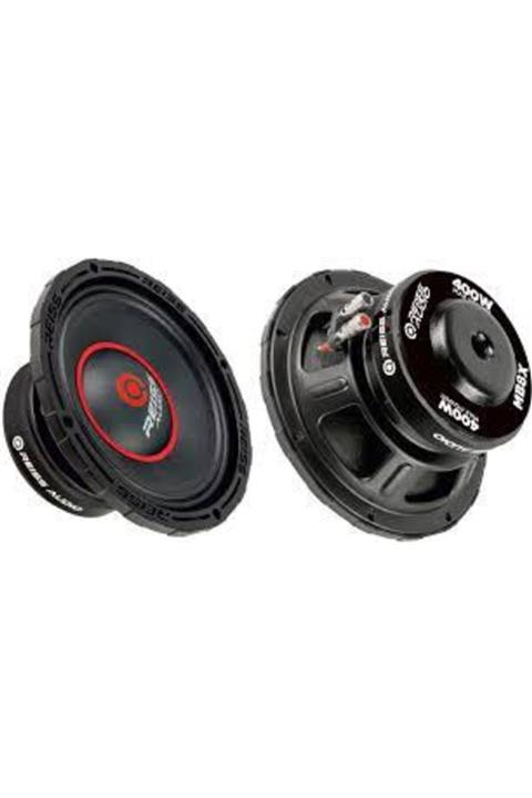 REISS AUDIO Rs-mb8x 20cm Mıdbas Hoparlör Tekli