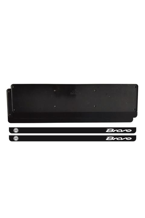 Ömr Dizayn Hediye Lazer Kesim -bravo Logolu- Tam Boy Pleksi Plakalık