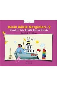 Müzik Eğitimi Yayınları Minik Müzik Gezginleri - 2