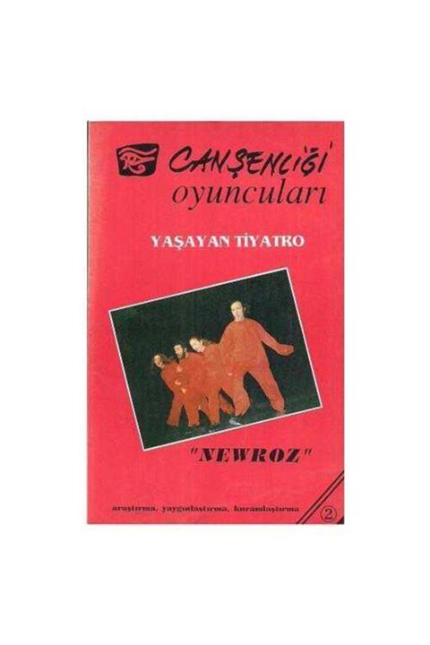 KitapSever Can Şenliği Oyuncuları Yaşayan Tiyatro