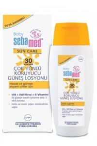 Sebamed Çok Yönlü Koruyucu Bebek Güneş Losyonu 150 ml 30+ Spf