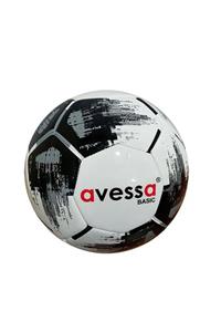 AVESSA Basic 3 Numaralı Futbol Topu Gri