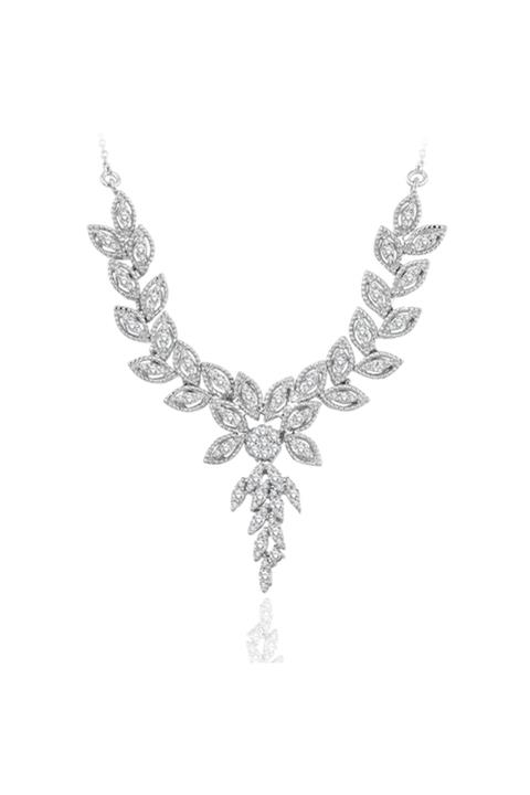 Emel Pırlanta 1.15 Ct. Pırlanta Kolye