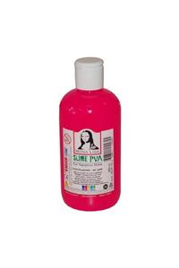 Südor Mona Lisa Slime Tutkalı Fosforlu Pembe 250ml