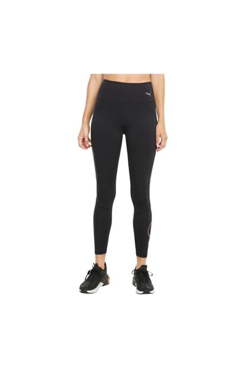 Puma Moto High Waist 7/8 Q4 Kadın Tayt