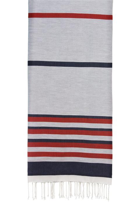 oceanides Tenedos %100 Pamuk Peştemal 100x180 Cm