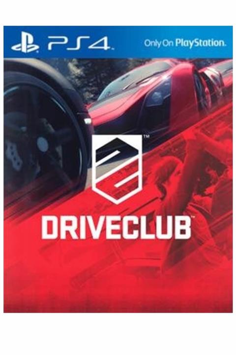 Sony PS4 Driveclub (Eurasia Garantili)
