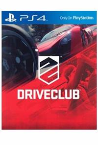 Sony PS4 Driveclub (Eurasia Garantili)